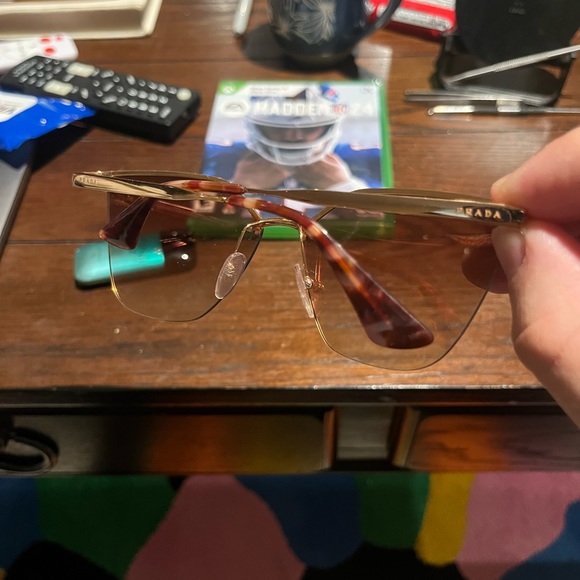 Prada Spr68t Sunglasses - Picture 3 of 6